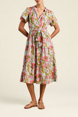 Luana Dress Tarsila Bloom - Oak Hall