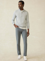 Stretch Terry 5Pocket - Oak Hall