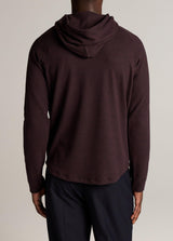 Broken Twill P/O Hoodie