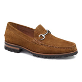 Baldwin Lug-Sole Bit Loafer - Oak Hall