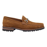 Baldwin Lug-Sole Bit Loafer - Oak Hall