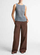 Cotton Cord Tank - Oak Hall