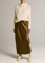 Boiled Funnel Nk Pullover