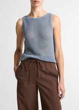 Cotton Cord Tank - Oak Hall
