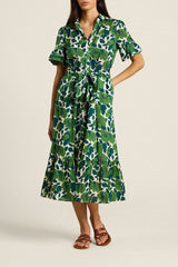Martiana Dress Vega Floral