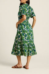 Martiana Dress Vega Floral