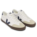 Volley Leather Sneaker - Oak Hall