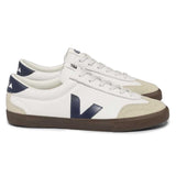 Volley Leather Sneaker - Oak Hall