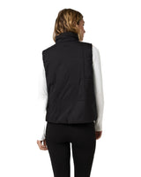 Canyon Insulated Sporty Vest - Black