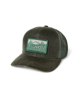 Filson Scenic Logger Mesh Cap - Otter Green