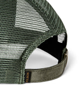Filson Scenic Logger Mesh Cap - Otter Green