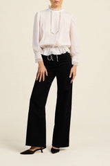 Cosette Blouse - White