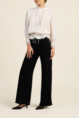 Cosette Blouse - White
