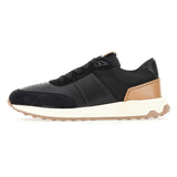 Suede Sneaker - Oak Hall