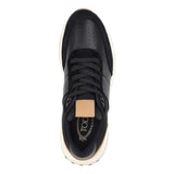 Suede Sneaker - Oak Hall