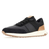 Suede Sneaker - Oak Hall