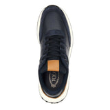Suede Sneaker - Oak Hall