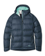Womens Hometown Down Hooded Jacket - Oak Hall