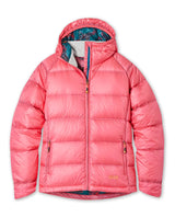 Womens Hometown Down Hooded Jacket - Oak Hall