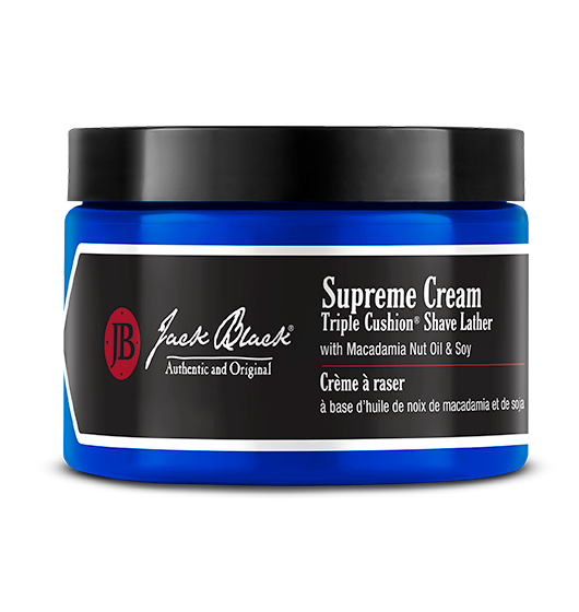 Supreme Cream Triple Cushion Shave 9.5oz