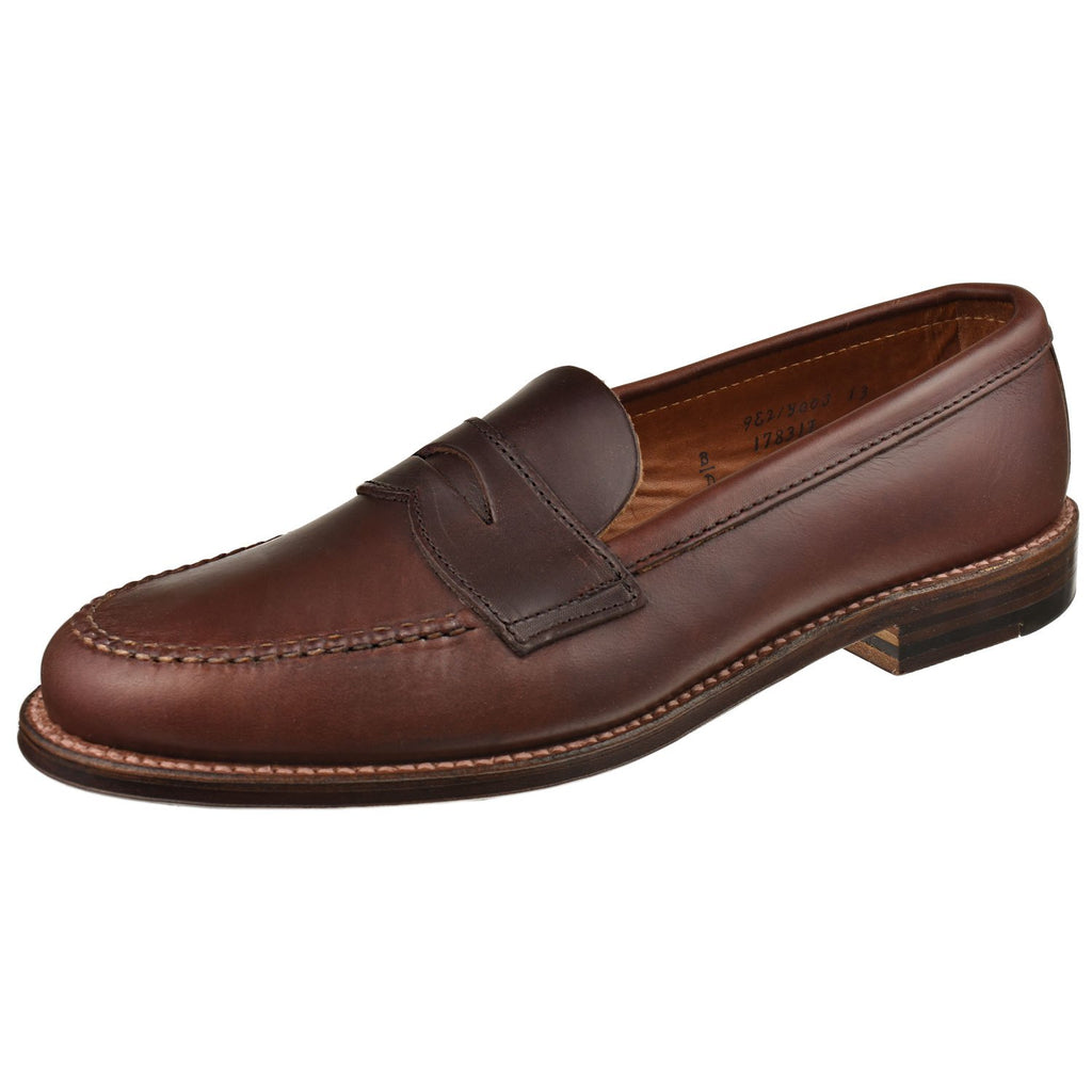 Chromexcel Penny Loafer Oak Hall,
