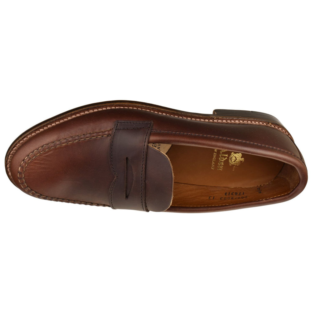 Chromexcel Penny Loafer Oak Hall,