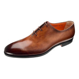 Lawrence Plain Toe Oxford - Oak Hall