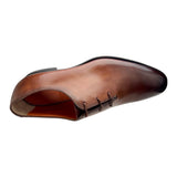 Lawrence Plain Toe Oxford - Oak Hall
