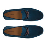 Alarico Braid Boat Shoe - Oak Hall