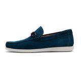 Alarico Braid Boat Shoe - Oak Hall
