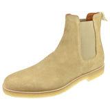 Men's Suede Chelsea Boot - Oak Hall, Inc.