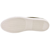 Achilles Low Suede Sneaker - Oak Hall, Inc.