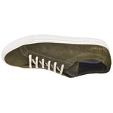 Achilles Low Suede Sneaker - Oak Hall, Inc.