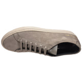 Achilles Low Nubuck Sneaker - Oak Hall
