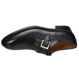 Wooten Monk Strap - Oak Hall