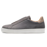 Gasol Laceless Sneaker - Oak Hall