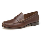 Baldwin Penny Loafer - Oak Hall