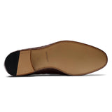 Herman Woven Penny - Oak Hall