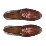 Herman Woven Penny - Oak Hall