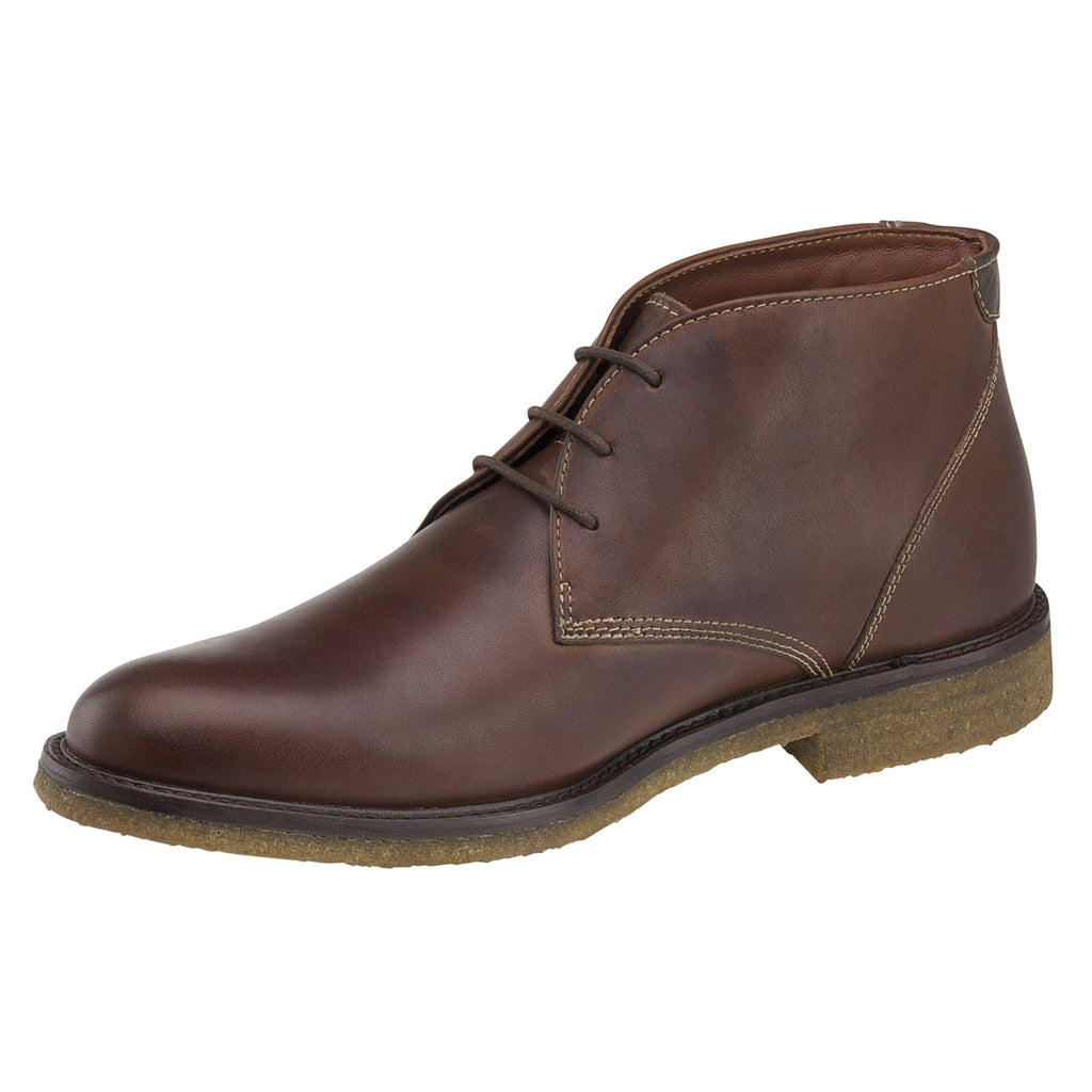 Johnston & murphy hot sale copeland chukka boots