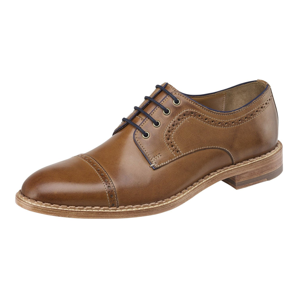 Chambliss Cap Toe Oxford Oak Hall,