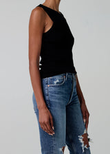 Isabel Rib Tank - Oak Hall