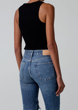 Isabel Rib Tank - Oak Hall