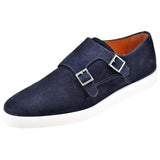 Bankable Monk Strap - Oak Hall