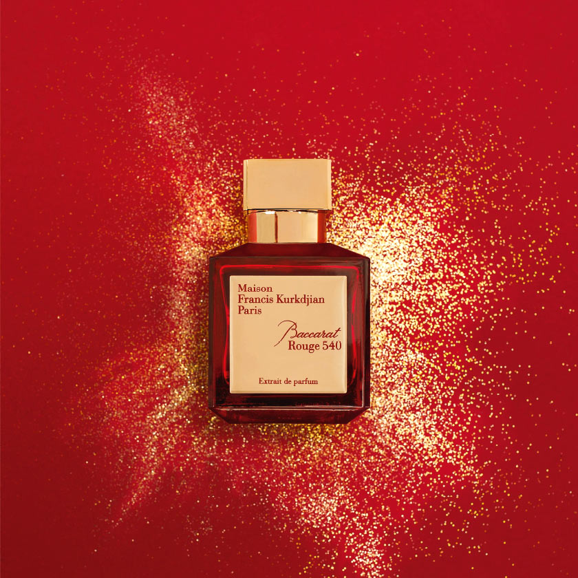 MFK Maison Francis Kurkdjian Baccarat Rouge 540 Eau De Parfum 