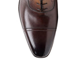 Dogsbody Cap Toe Oxford - Oak Hall