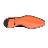Dogsbody Cap Toe Oxford - Oak Hall