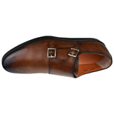 Fremont Double Monk Dress Sneaker - Oak Hall, Inc.