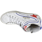 Slide Hi-Top Sneaker - Oak Hall, Inc.
