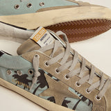 GGDB Superstar Sneaker - Oak Hall
